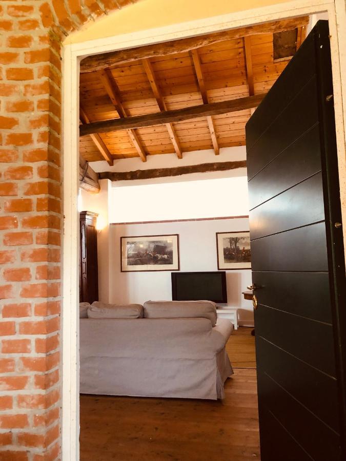Badia PaveseLa Casa Nei Campi别墅 外观 照片
