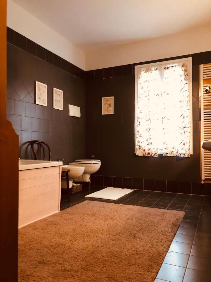 Badia PaveseLa Casa Nei Campi别墅 外观 照片