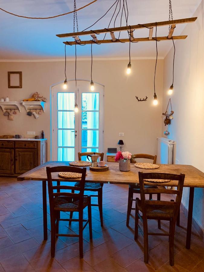 Badia PaveseLa Casa Nei Campi别墅 外观 照片