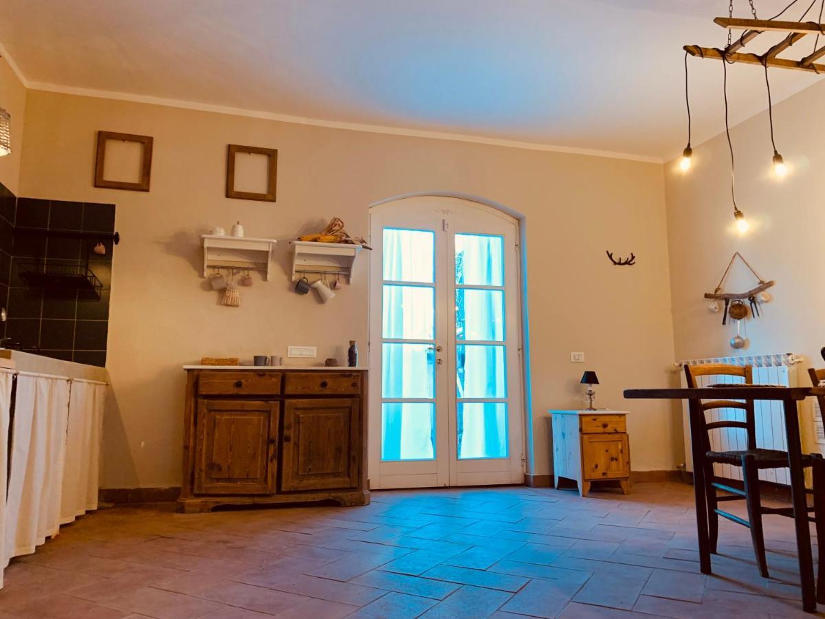 Badia PaveseLa Casa Nei Campi别墅 外观 照片